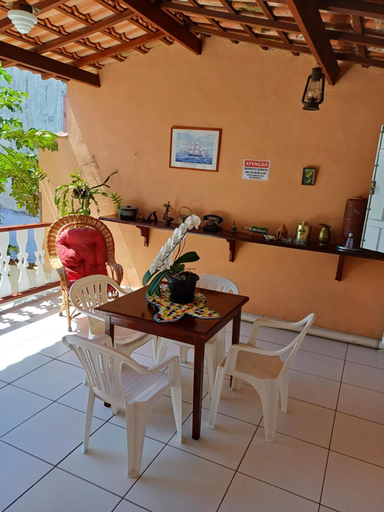 Casa Do Eden Βίλα Παρατί Εξωτερικό φωτογραφία